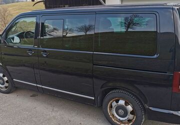 VW T5 Multivan 239.300 km 14.900 &euro; Traunstein 83278