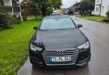 Audi A4 101.600 km 16.200 &euro; Siegsdorf 83313