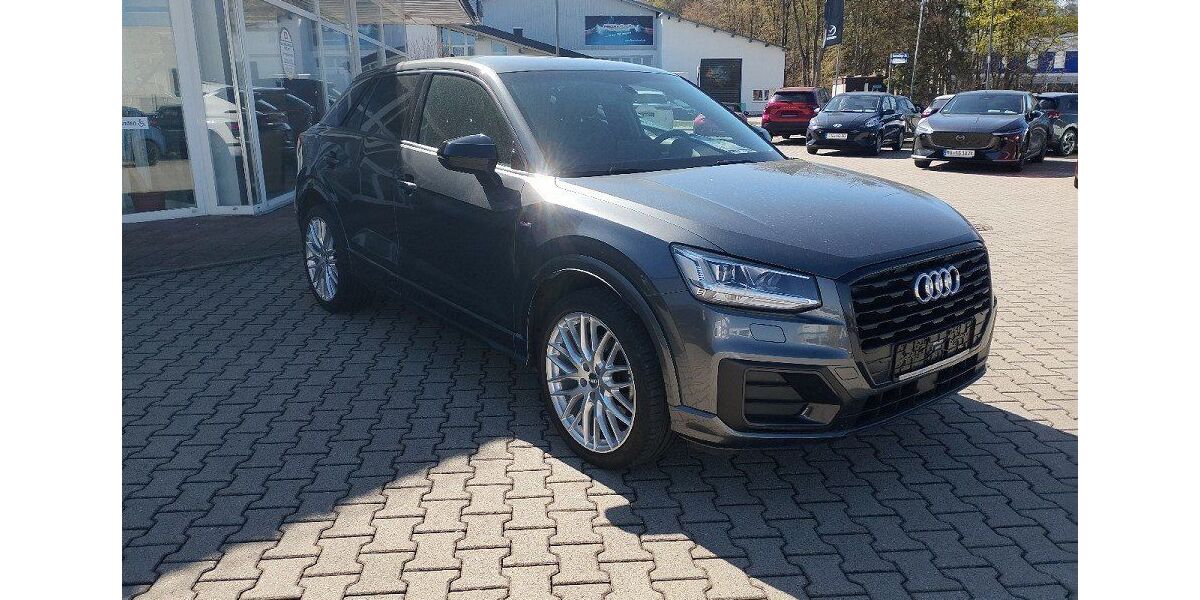 Audi Q2 58.012 km 23.450 &euro; Traunstein 83278