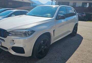 BMW X5 195.800 km 23.500 &euro; Reit im winkl 83242