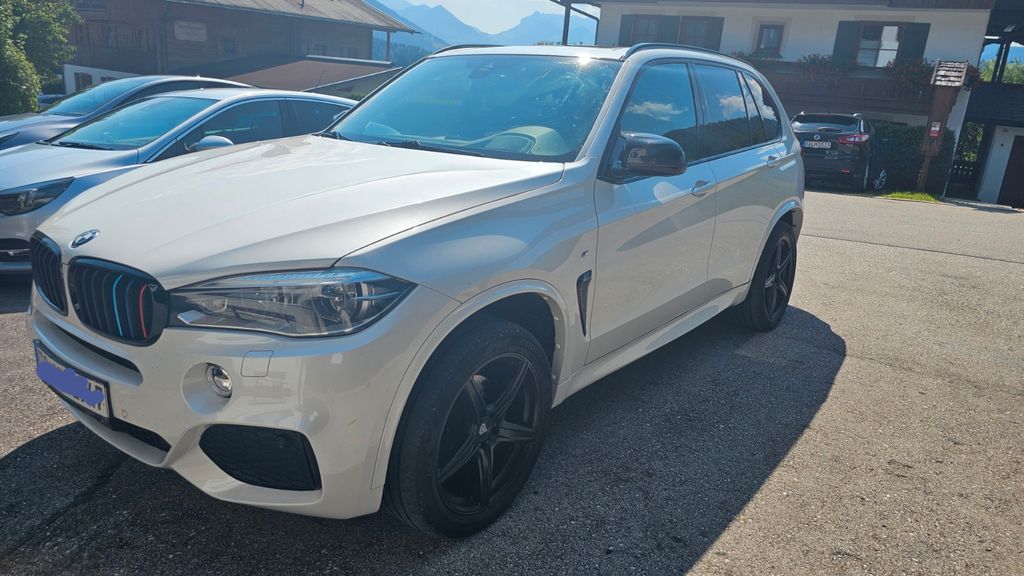 BMW X5 195.800 km 23.500 &euro; Reit im winkl 83242