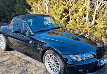 BMW Z3 96.000 km 17.990 &euro; Tacherting 83342