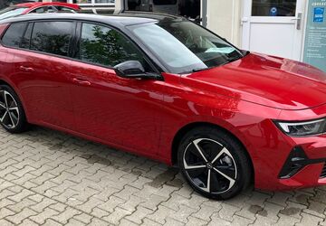 Opel Astra 9.000 km 23.900 &euro; Schnaitsee 83530