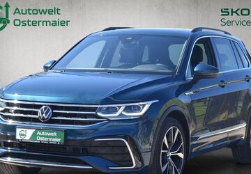 VW Tiguan 62.290 km 33.485 &euro; Tacherting 83342