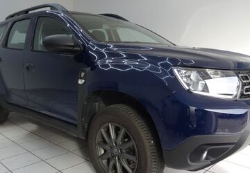 Dacia Duster 39.499 km 11.390 &euro; Traunstein 83278