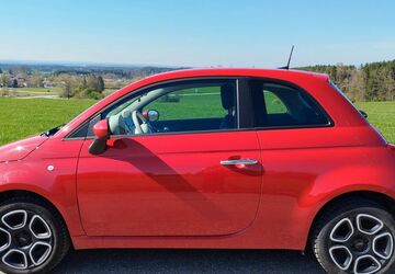 Fiat 500 26.000 km 10.900 &euro; Amerang 83123