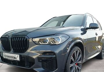 BMW X5 103.637 km 52.680 &euro; Freilassing 83395