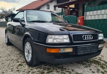 Audi Cabriolet 182.000 km 9.500 &euro; Freilassing 83395