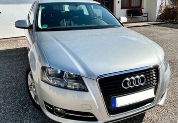 Audi A3 163.034 km 6.200 &euro; Reit im Winkl 83242