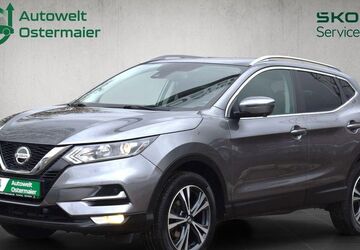 Nissan Qashqai 70.485 km 17.885 &euro; Tacherting 83342