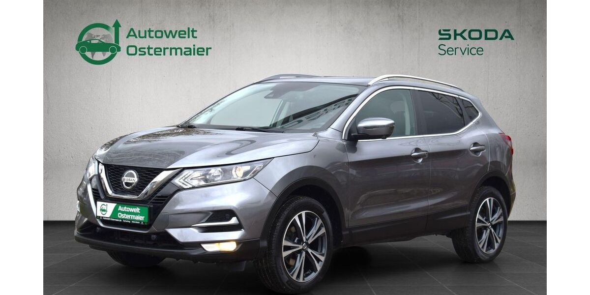 Nissan Qashqai 70.485 km 17.885 &euro; Tacherting 83342