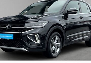 VW T-Cross 8.950 km 25.980 &euro; Traunstein 83278