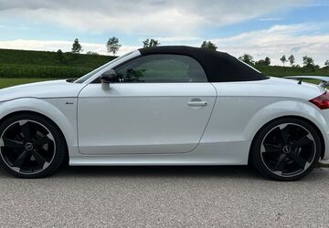 Audi TT 134.000 km 14.300 &euro; Prien 83209
