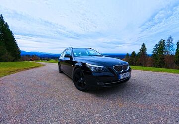 BMW 530 270.000 km 4.950 &euro; Siegsdorf 83313