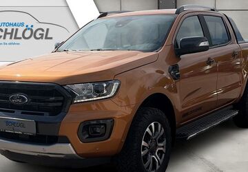Ford Ranger 38.000 km 37.490 &euro; Traunreut 83301