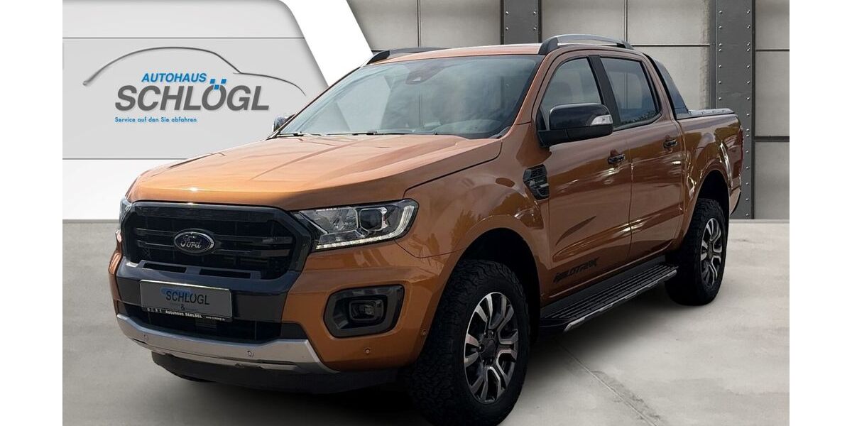 Ford Ranger 38.000 km 37.490 &euro; Traunreut 83301