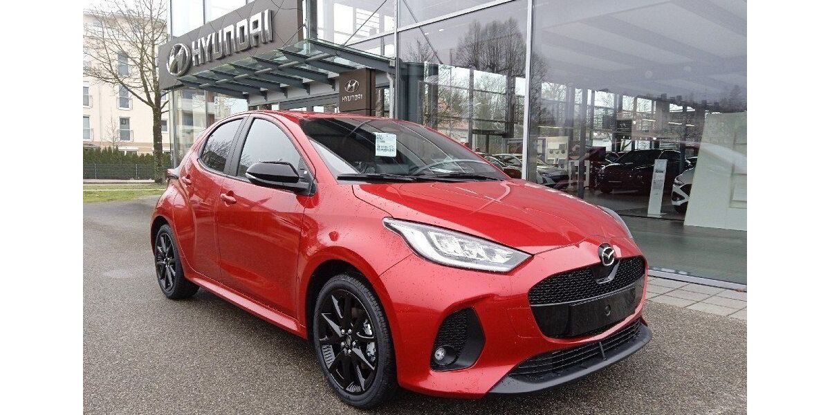 Mazda 2 Hybrid 1.862 km 25.699 &euro; Traunstein 83278