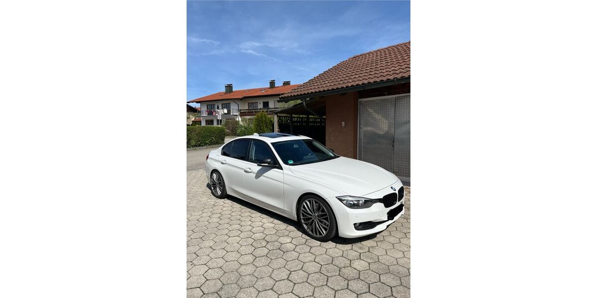 BMW 330 272.000 km 12.999 &euro; Waging am See 83329