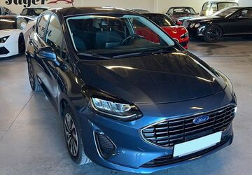 Ford Fiesta 5.606 km 17.800 &euro; Tittmoning 84529