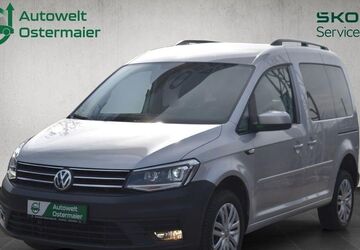 VW Caddy 76.185 km 22.485 &euro; Tacherting 83342