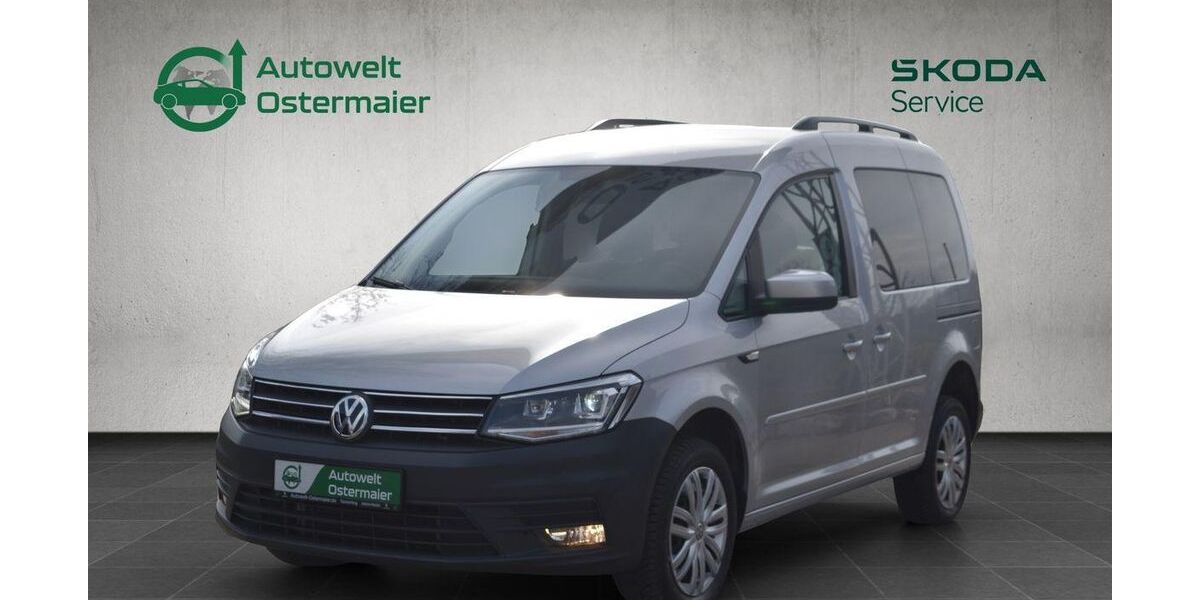 VW Caddy 76.185 km 22.485 &euro; Tacherting 83342