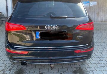 Audi Q5 185.000 km 17.900 &euro; Saaldorf-Surheim 83416