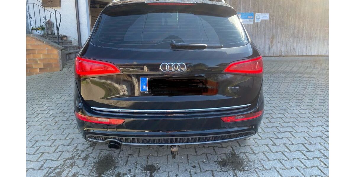 Audi Q5 185.000 km 17.900 &euro; Saaldorf-Surheim 83416