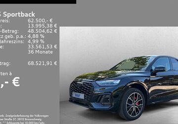 Audi Q5 15.000 km 60.900 &euro; Bad Reichenhall 83435