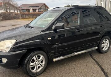 Kia Sportage 208.654 km 1.700 &euro; Grassau 83224