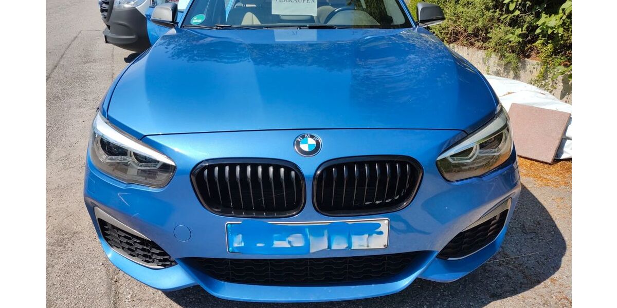 BMW M140i 62.700 km 34.300 &euro; Bad Endorf 83093