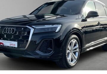 Audi Q7 15.725 km 76.980 &euro; Traunstein 83278