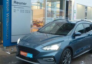 Ford Focus 83.000 km 18.950 &euro; Palling 83349