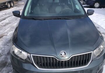 Skoda Fabia 35.772 km 8.200 &euro; Traunstein 83278