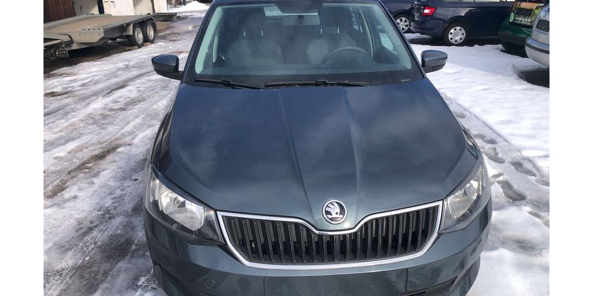 Skoda Fabia 35.772 km 8.200 &euro; Traunstein 83278