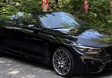 BMW M4 75.600 km 54.999 &euro; Bayerisch Gmain 83457