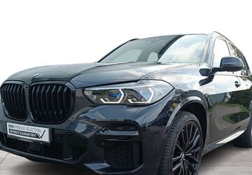 BMW X5 95.512 km 55.380 &euro; Freilassing 83395