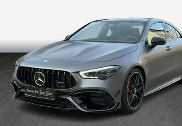 Mercedes-Benz CLA 45 AMG 15.847 km 68.400 &euro; Bad Reichenhall 83435
