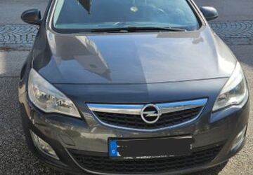 Opel Astra 154.400 km 4.500 &euro; Schnaitsee 83530