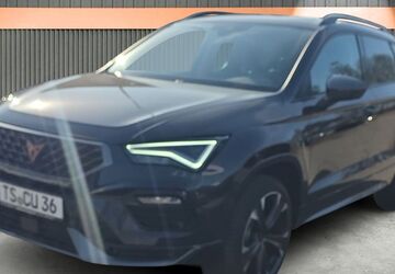 Cupra Ateca 3.000 km 40.890 &euro; Traunstein 83278