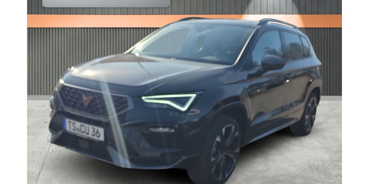 Cupra Ateca 3.000 km 40.890 &euro; Traunstein 83278