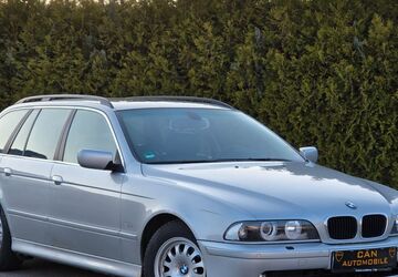 BMW 525 213.000 km 3.150 &euro; Trostberg 83308