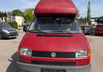 VW T4 California 223.000 km 8.900 &euro; Traunstein 83278