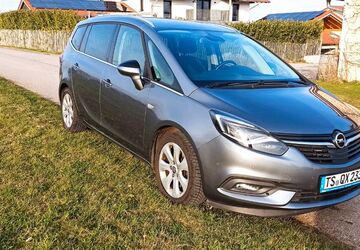 Opel Zafira 166.000 km 13.700 &euro; Wonneberg 83379