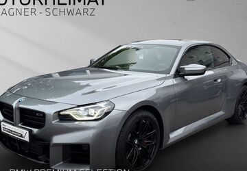 BMW M2 17.600 km 64.490 &euro; Traunstein 83278