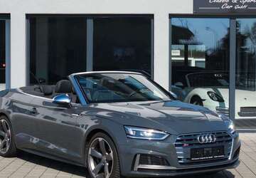 Audi S5 67.300 km 37.990 &euro; Tacherting 83342