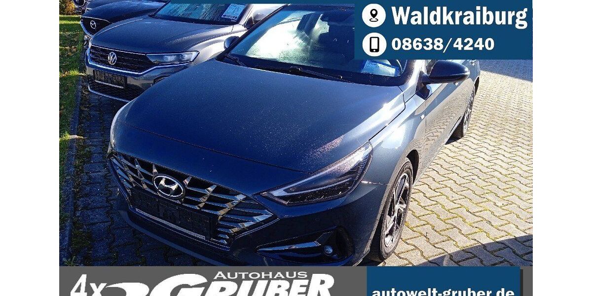 Hyundai i30 70.972 km 15.290 &euro; Traunstein 83278