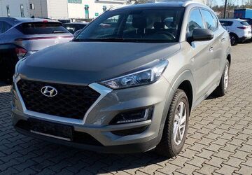 Hyundai TUCSON 75.181 km 16.990 &euro; Traunstein 83278