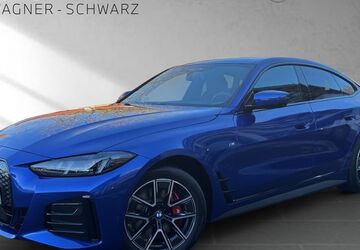 BMW i4 6.000 km 62.475 &euro; Traunstein 83278