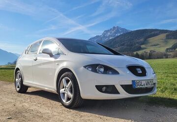 Seat Leon 211.500 km 2.800 &euro; Anger 83454