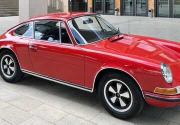 Porsche 911 Urmodell 117.000 km 199.000 &euro; Marquartstein 83250
